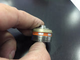 Autotronics MC-28-23 28V Electro Magnetic Clutch  Model: 60980-1 NSN: 5845-00-406-4952