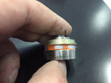 Autotronics MC-28-23 28V Electro Magnetic Clutch  Model: 60980-1 NSN: 5845-00-406-4952