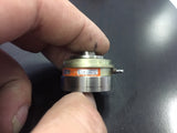 Autotronics MC-28-23 28V Electro Magnetic Clutch  Model: 60980-1 NSN: 5845-00-406-4952