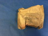 Hughes M28748-09A0V01A Electrical Receptacle Connector W/ Contacts NSN:5935-00-344-1778