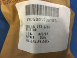 Amperite 3TFV4 Miniature Ballast Tube NSN:5905-00-173-5703