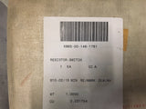 Resistor Switch NSN:5865-00-146-1781 P/N:2169687-501