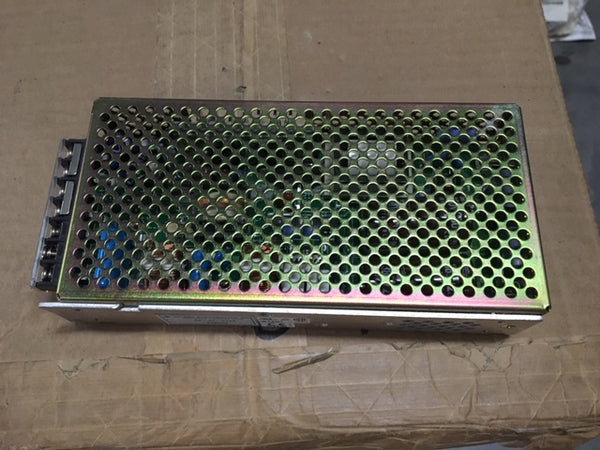 Mu-Del Electronics Power Supply 15v, 6.6amp Model: 44-40-0124 NSN:6130-01-503-8283