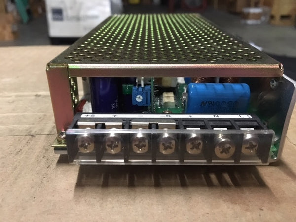 Mu-Del Electronics Power Supply 15v, 6.6amp Model: 44-40-0124 NSN:6130-01-503-8283