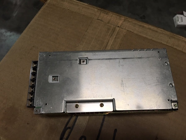 Mu-Del Electronics Power Supply 15v, 6.6amp Model: 44-40-0124 NSN:6130-01-503-8283