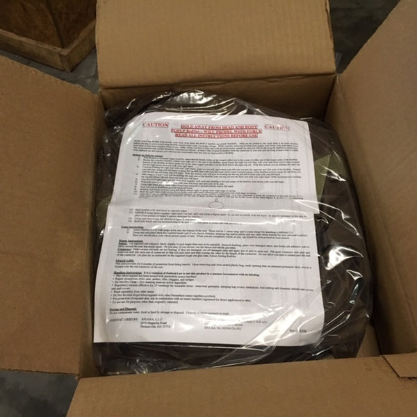 New GI Iguana BedNet 86" Self Supporting Pop Up Tent w/ Storage Pouch Coyote NSN:3740-01-518-7310