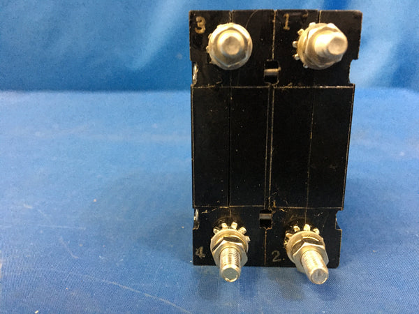 Heinemann AM2-Z159-6 Circuit Breaker 25A 65V NSN:5925-01-146-5527