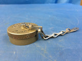 Hughes Missile Systems 76Z0221-3 Connector Cover NSN:5935-01-250-1582