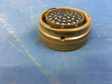 Military Specifications MS27336T18B32S Electrical Plug Connector NSN:5935-01-119-6820