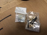 Vintage Phaostron 0-500 Milliamperes Amp Meter P/N: 8896644 NSN: 6625-00-643-3502