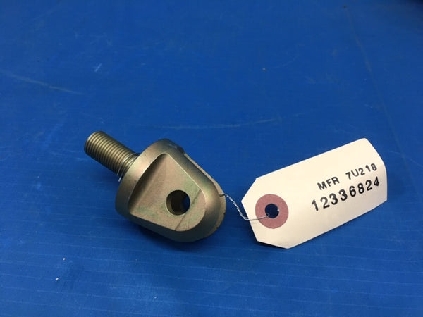 U S Army Automotive Command 12336824 3/4" Fine Thread Clevis Rod End NSN:5340-01-201-4800