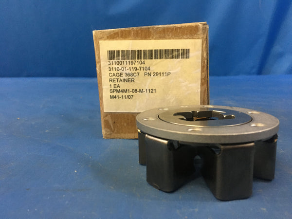 Stanadyne 29111P Retainer NSN:3110-01-119-7104