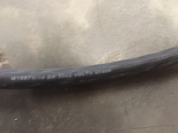 E Special Purpose Cable Assembly, Power Distribution Ground,NSN:6150-01-484-1427 P/N:1242097