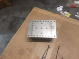 Fixed Metallized Paper Capacitor,30 UF 10%,120 VAC 200 VDC, NSN: 5910-00-204-788,Model: 145148-1