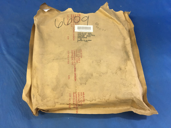 Basler Electric 16495CT10 Current Transformer NSN:5950-01-209-6609