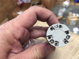 Tachtronic Instruments AC Control Motor 6200 RPM 115V NSN 6105-00-917-2038 P/N:675083