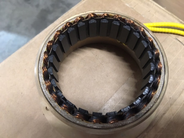 Military Generator Stator NSN:6115-00-944-6754 Model:36A225567G1