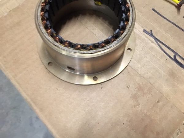 Military Generator Stator NSN:6115-00-944-6754 Model:36A225567G1