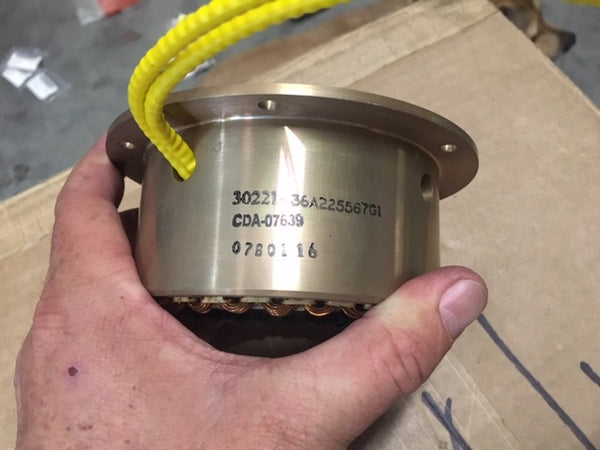 Military Generator Stator NSN:6115-00-944-6754 Model:36A225567G1