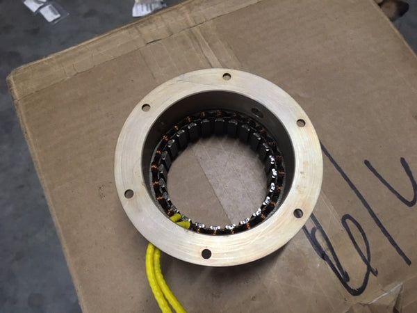Military Generator Stator NSN:6115-00-944-6754 Model:36A225567G1