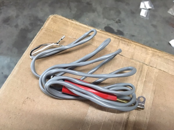 Westburg 2.340"  60-0-60 AMP Ammeter Gauge Meter W/Wiring NSN:6625-01-026-1202