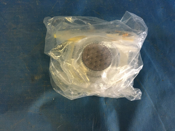 NOS Aero D38999/24KJ19SN Connector W/Contact Set