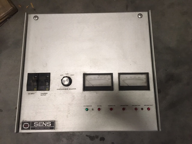 SENS STORED ENERGY SYSTEM