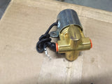 Parker Solenoid Valve, 1/4 NPT, 5-300 PSI, P/N:IAWDWG Model: 11669826 NSN: 4810-01-140-8221