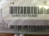 Vector Electronics 169P84 PC Board  Epoxy Glass 8.5 x 17 NSN:5940-01-014-5490