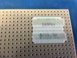 Vector Electronics 169P84 PC Board  Epoxy Glass 8.5 x 17 NSN:5940-01-014-5490
