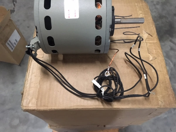 Magnetek Electric Continuous Duty Fan Motor 440V, 1/3HP, 3PH,1100 RPM,.76AMP NSN:6105-01-144-4465
