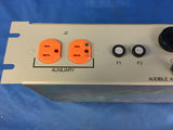Harris Corp 7000-0309 Power Distribution Panel NSN;6110-01-455-3371