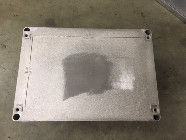 12.2" X 7.09" Aluminum Junction Box Universal Electric Enclosure