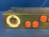 Harris Corp 7000-0309 Power Distribution Panel NSN;6110-01-455-3371