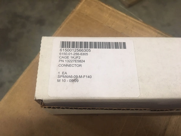 Glenair M825043-16DA Military Spec Connector NSN:6150-01-256-6305