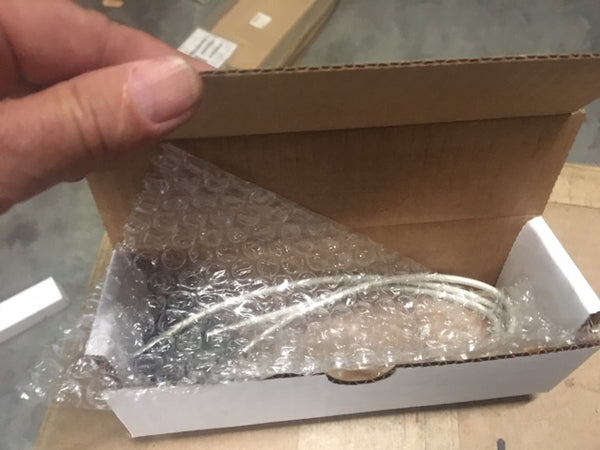 Glenair M825043-16DA Military Spec Connector NSN:6150-01-256-6305