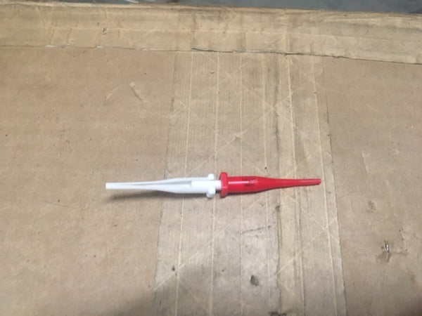 Deutsch Electrical Plug Connector Model: DG123A6R13-98P2 NSN:5935-01-380-8166