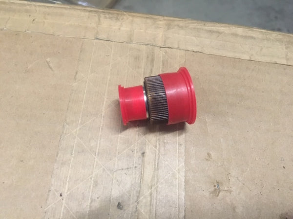 Deutsch Electrical Plug Connector Model: DG123A6R13-98P2 NSN:5935-01-380-8166