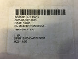 Ametek M24742RS35EXDCA Pressure Transmitter NSN:6685-01-397-1923