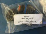 Ametek M24742RS35EXDCA Pressure Transmitter NSN:6685-01-397-1923