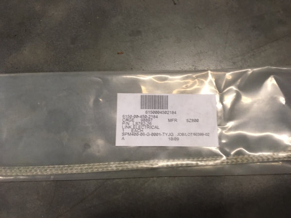 NOS Lockheed Martin Military Electrical Link P/N:LS782-26, NSN:6150-00-450-2184