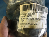 Bae Systems 5340000179-00 Bumper Non-Metallic NSN:5340-01-533-8151