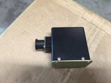 NOS American Aerospace 130V AC Voltage Current Sensor, P/N:108-130-C, NSN: 6625-01-522-2643
