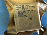 Cutler-Hammer 10250T7 Contact Block NSN:5930-00-786-3453