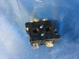 Cutler-Hammer 10250T7 Contact Block NSN:5930-00-786-3453