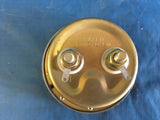 PhaOstron MR36W2T2DCUAR MicroAmperes Ammeter NSN:6625-00-816-3768