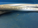 Parker-Hannifin 8010606-6-6-6-132.00 Nonmetallic Hose Assembly 10mm 1250PSI NSN:4720-00-490-6313