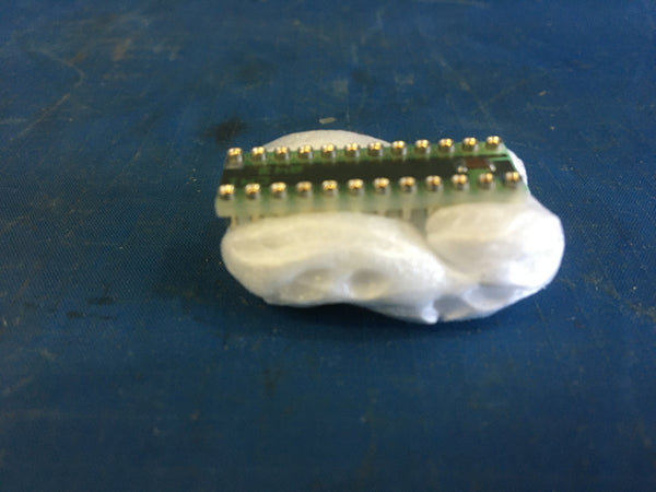 Dla Land & Maritime 89106-24A1B3 Plug-in Electronic Components Socket NSN:5935-01-463-3457