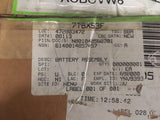 South Coast Technology Battery Assembly NSN:6140-01-485-7457 P/N:9535-911