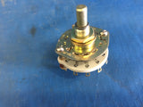 Harris Corp 5-16153-564 Rotary Switch NSN:5930-00-070-9562